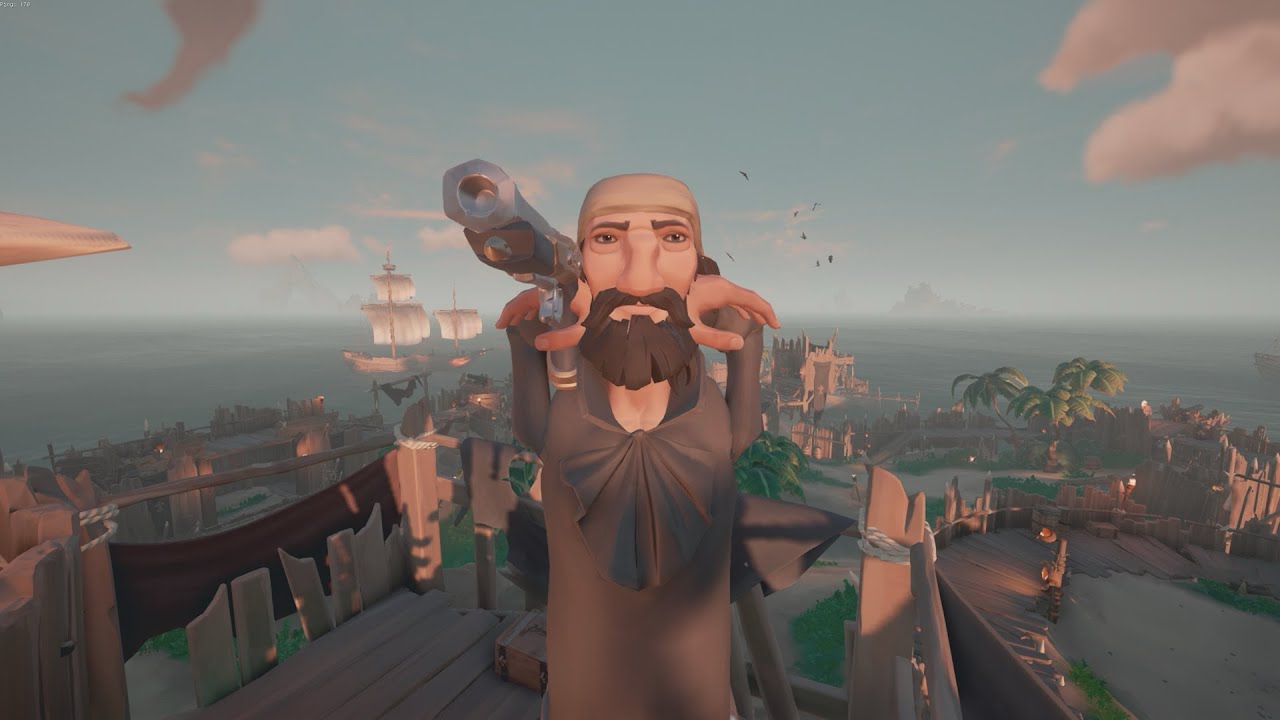 MF DOOM | sea of thieves montage