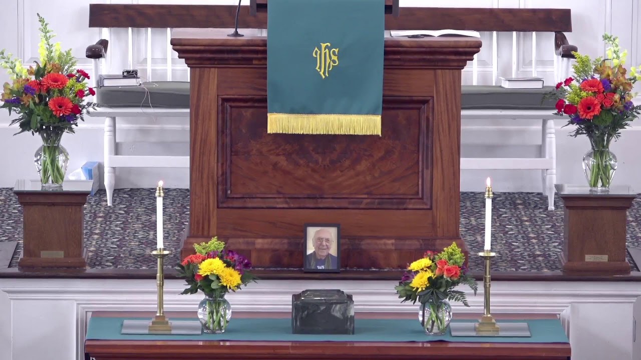 Celebration of the Life of Malcolm Wadsworth Chase, Jr. 1/31/22026