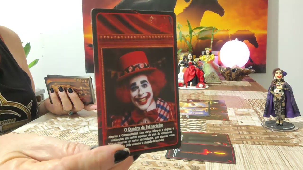 AS POMBA-GIRAS MANDA ESS RECADOS DENTRO DE 5 DIAS VOCÊ TEM REVELAÇÕES FORTES.