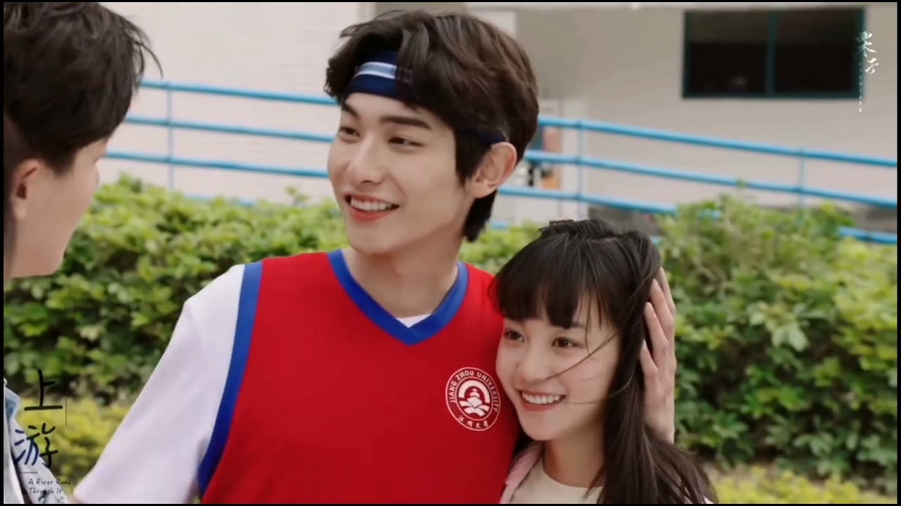 Tom & Jerry Couple 💕💕 Lu Shi Yi & Xia Xiao Ju Cute moments💕A River Runs through it