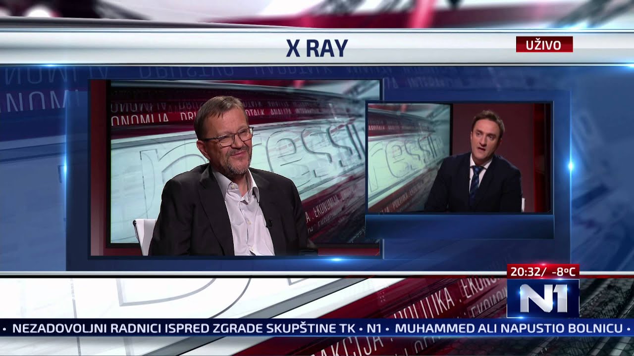 N1 Pressing: Emir Hadžihafizbegović (07.01.2015.)