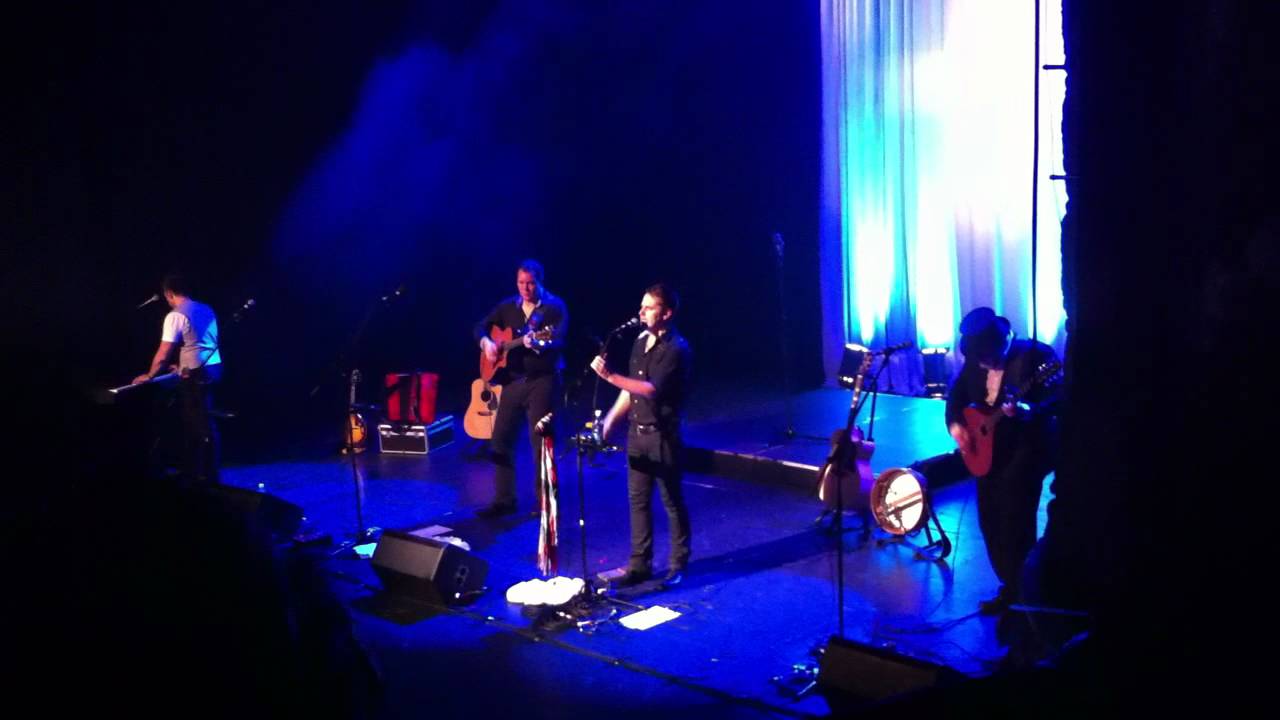 High Kings Tribute to Sean Dunphy