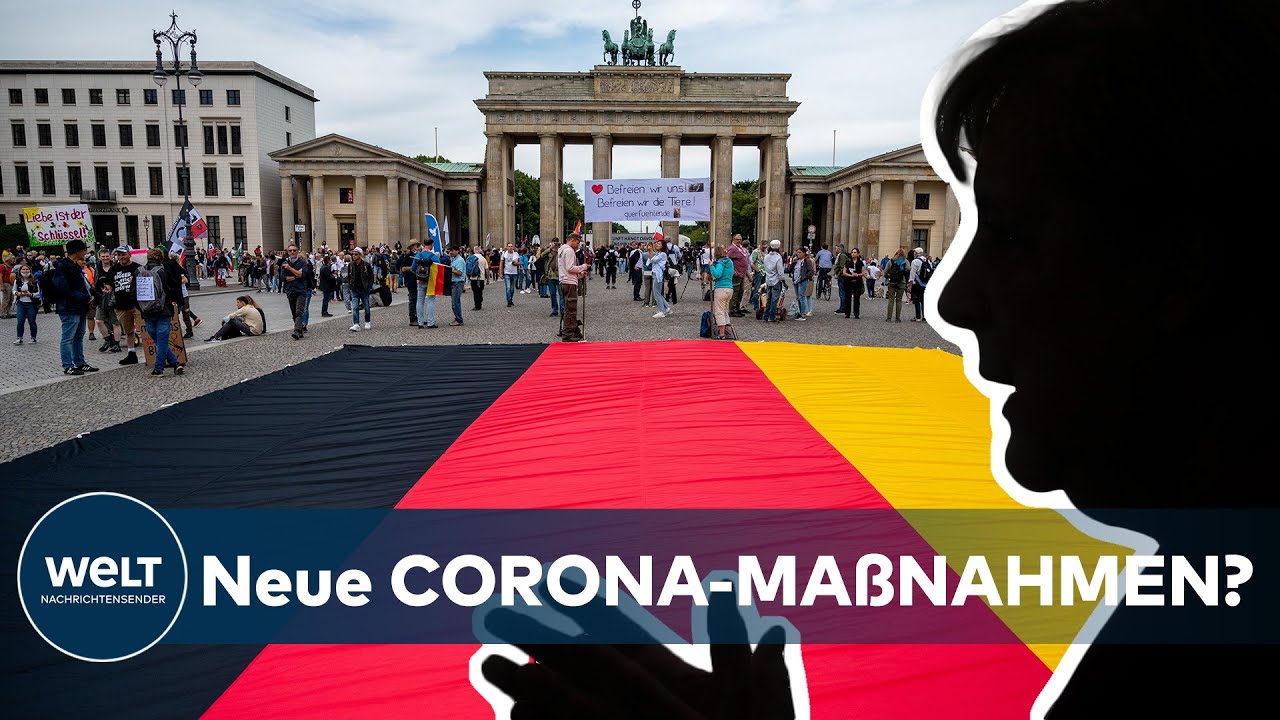 CORONA-GIPFEL: Diese neuen Ma&szlig;nahmen-Ideen sind schon durchgesickert