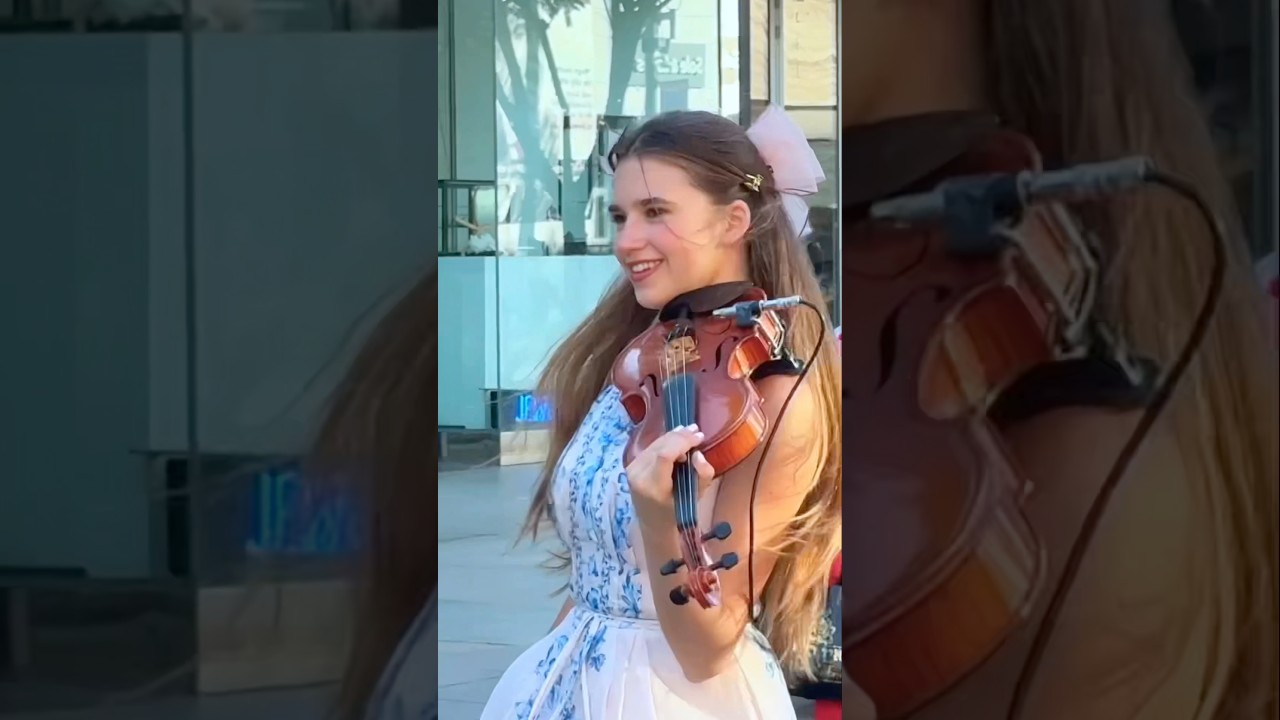Golden - K-Pop Demon Hunters - Violin Cover - Karolina Protsenko