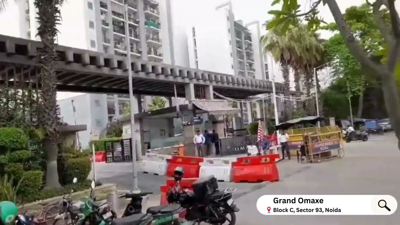 Grand Omaxe, Sector 93, Noida