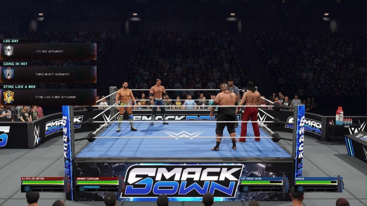 WWE 2K25  WORLD TOUR: JAPAN - PART ELEVEN - TOKYO