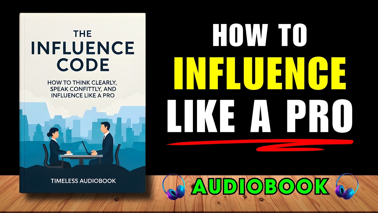 How to Think Clearly, Speak Confidently, and Influence Like a Pro | Audiobook