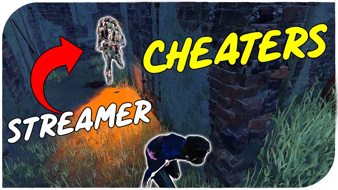 ديد باي داي لايت |   Dead by Daylight | Streamer Looping | اذا خسر انت غشاش🤮🤮