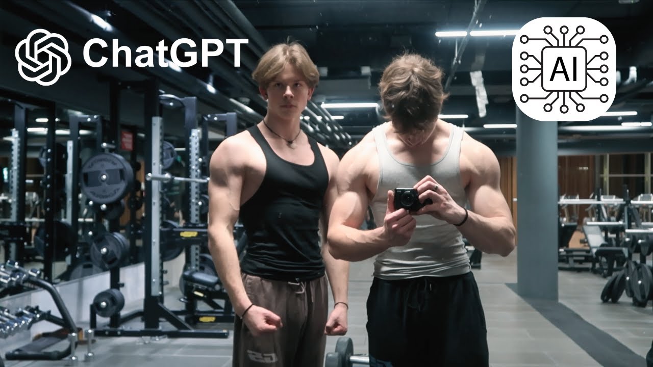 Can AI Make Us Jacked?