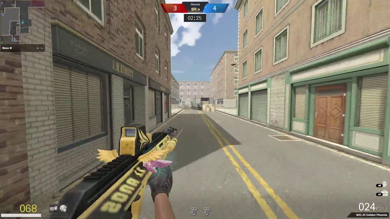 BORA DAR UMA BRINCADA -  POINTBLANK