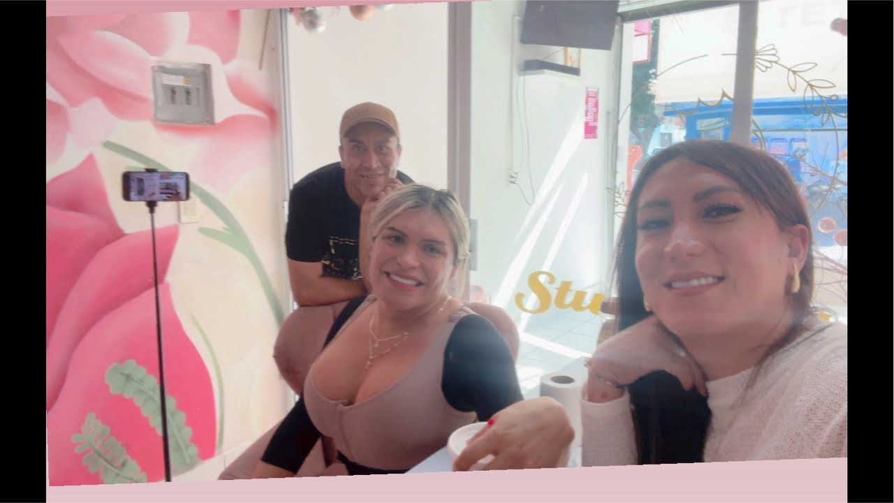 Platicando con Wendy
