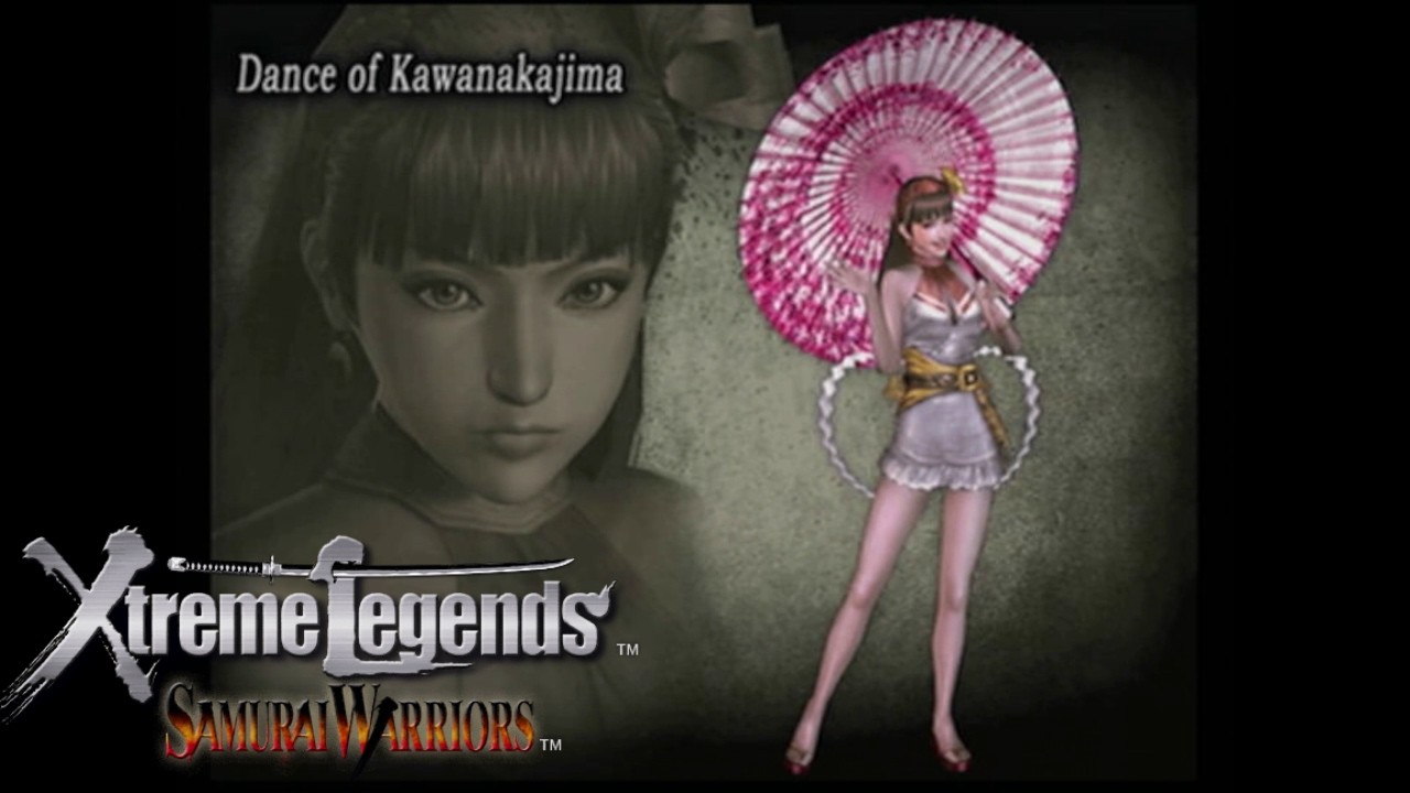 SW1XL - Okuni 阿国 - Dance of Kawanakajima (Chaos)