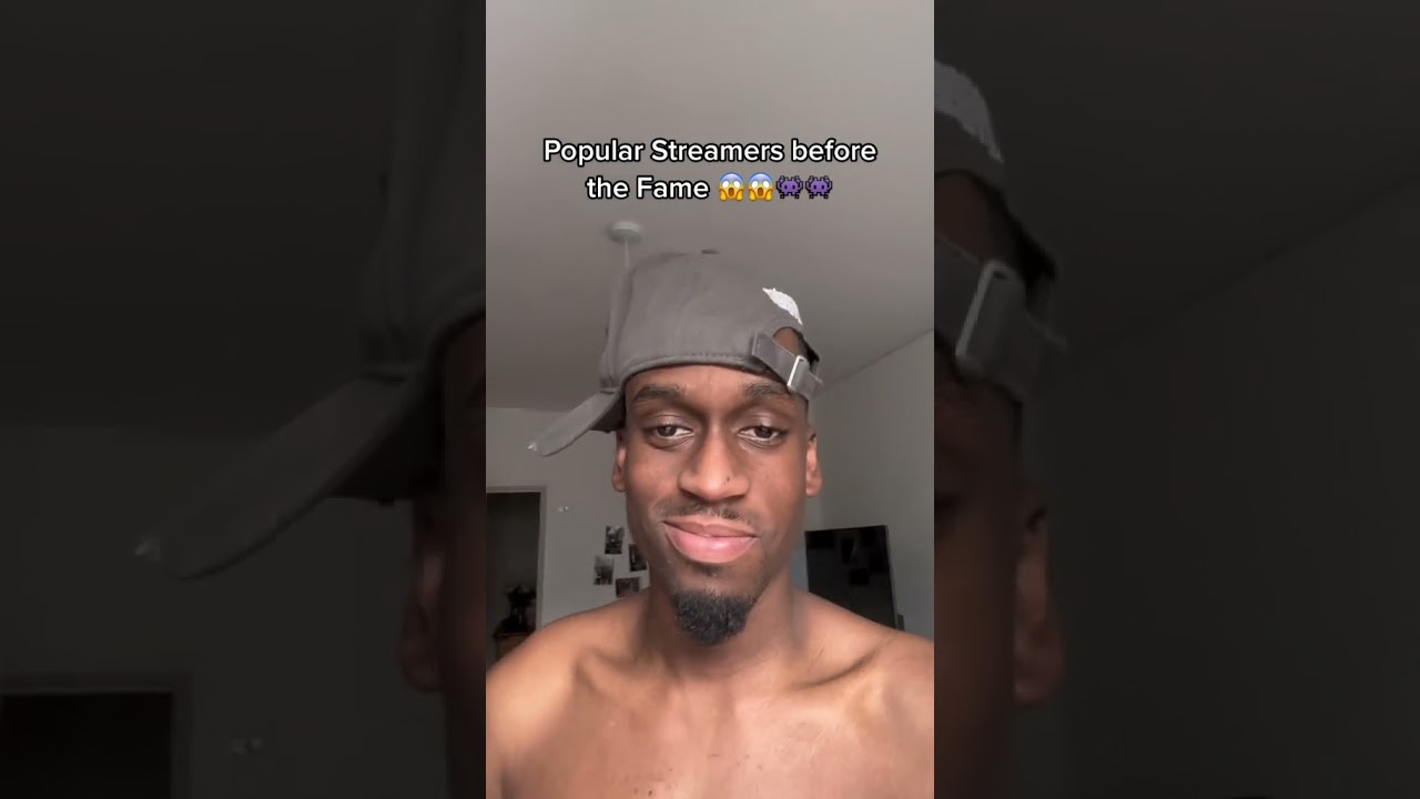 Popular streamers before the Fame