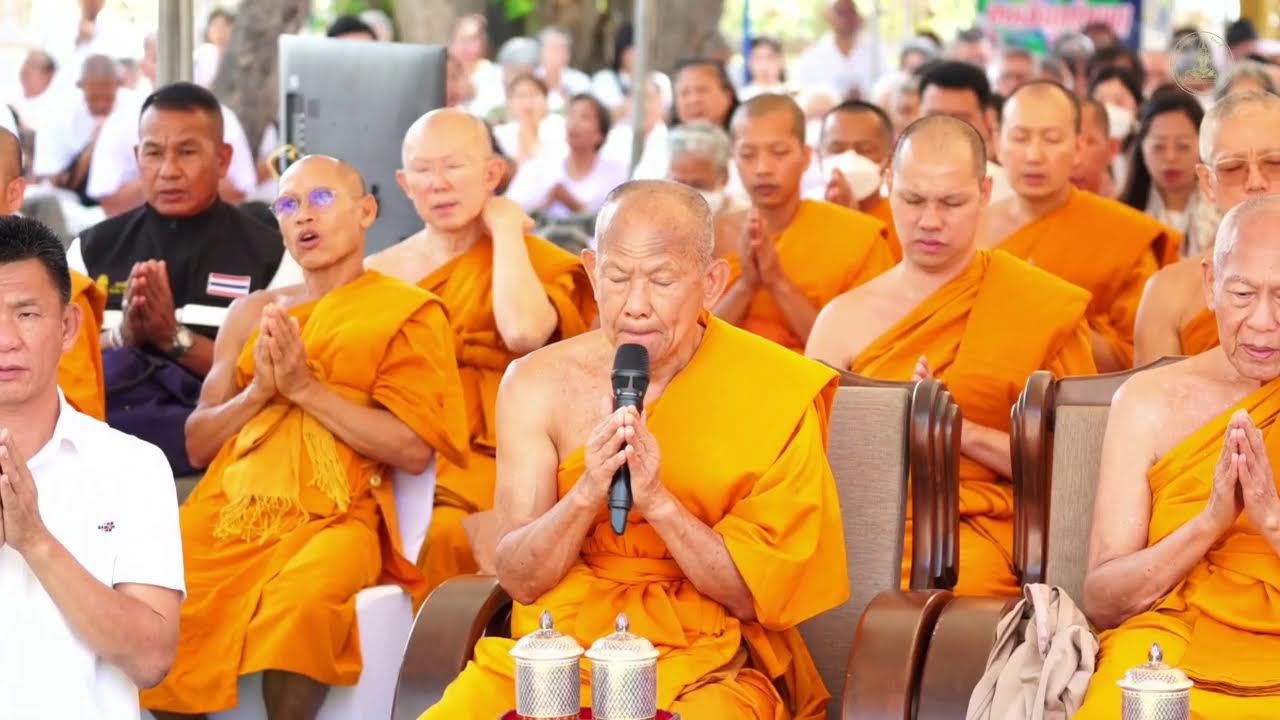 วัดจันทาราม(ท่าซุง) มูลนิธิหลวงพ่อปาน - พระมหาวีระ ถาวโร