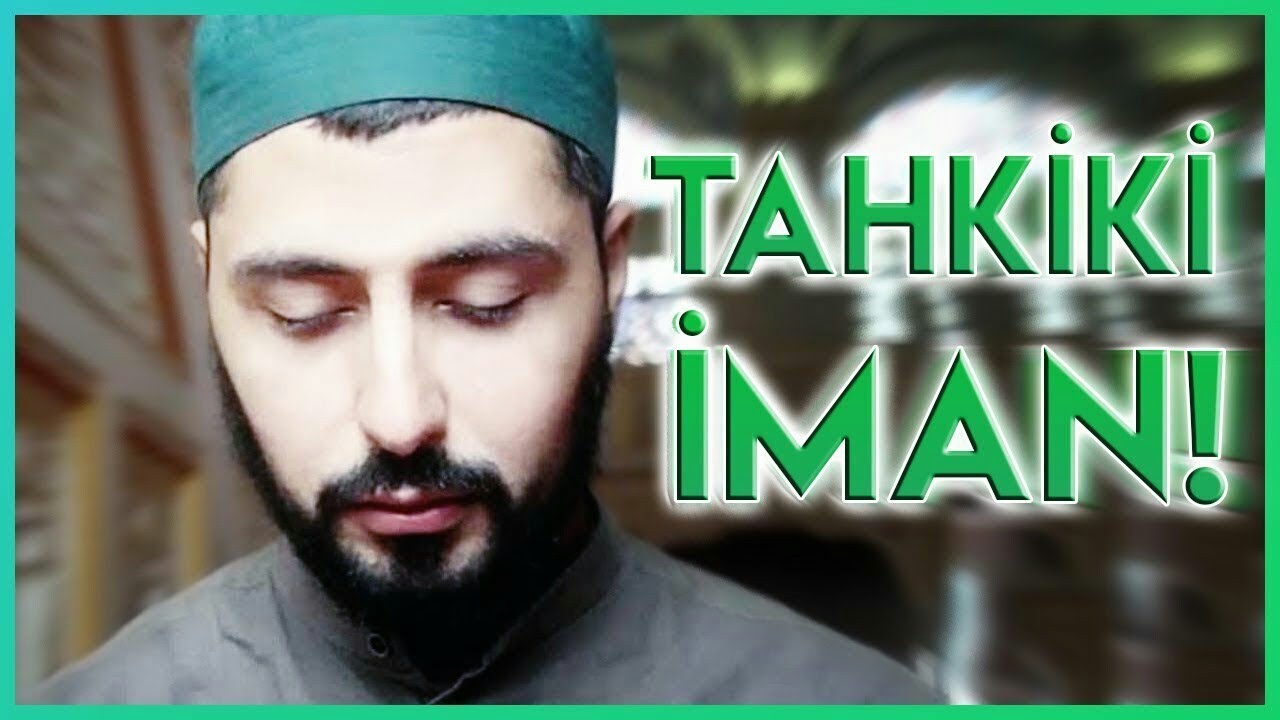 Bir hidayet öyküsü | Tahkiki İman  ⁄ Kısa Film  ⁄ Kerem Önder