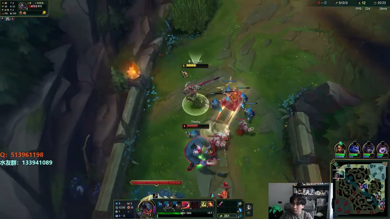🛑 XiaoMing Aatrox vs Mundo (Best Aatrox) - XiaoMing Rank 1 Aatrox