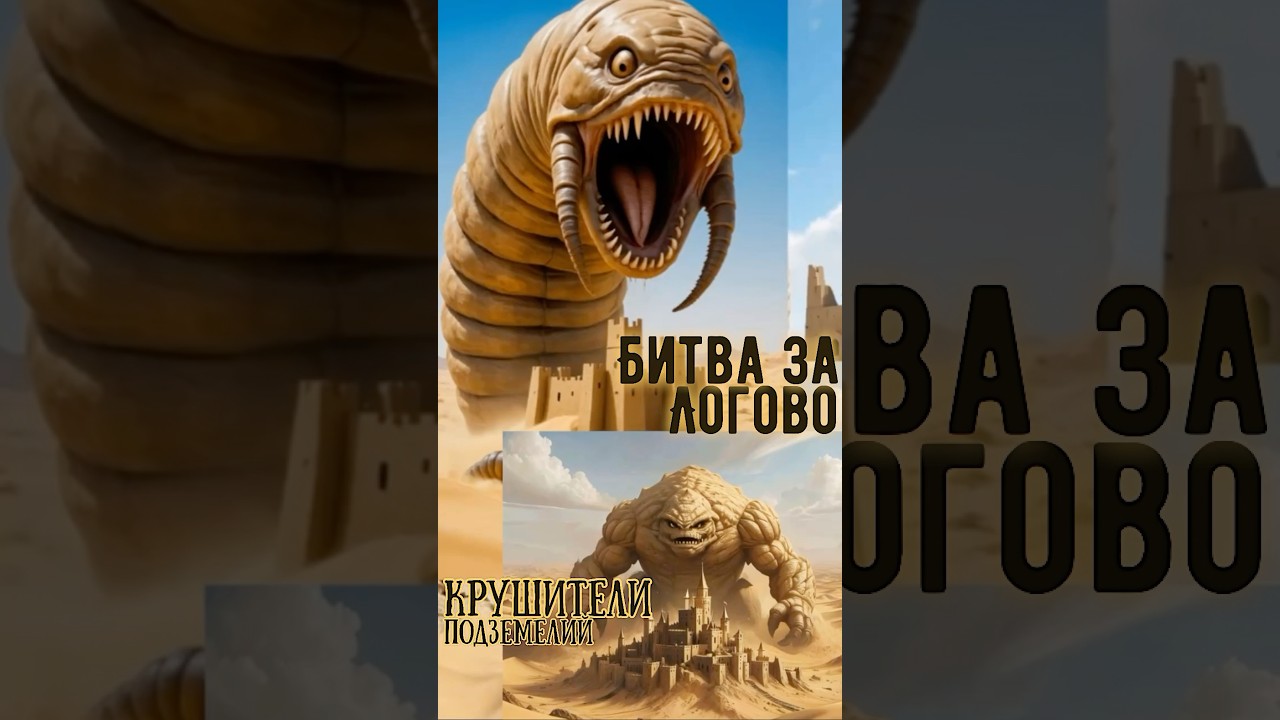 Крушители подземелий - Битва за логово (Dungeon crusher)