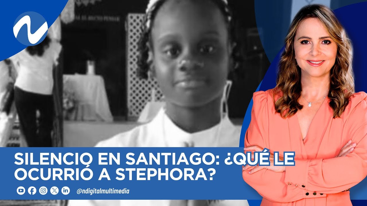 SILENCIO EN SANTIAGO: ¿QUÉ LE OCURRIÓ A STEPHORA?
