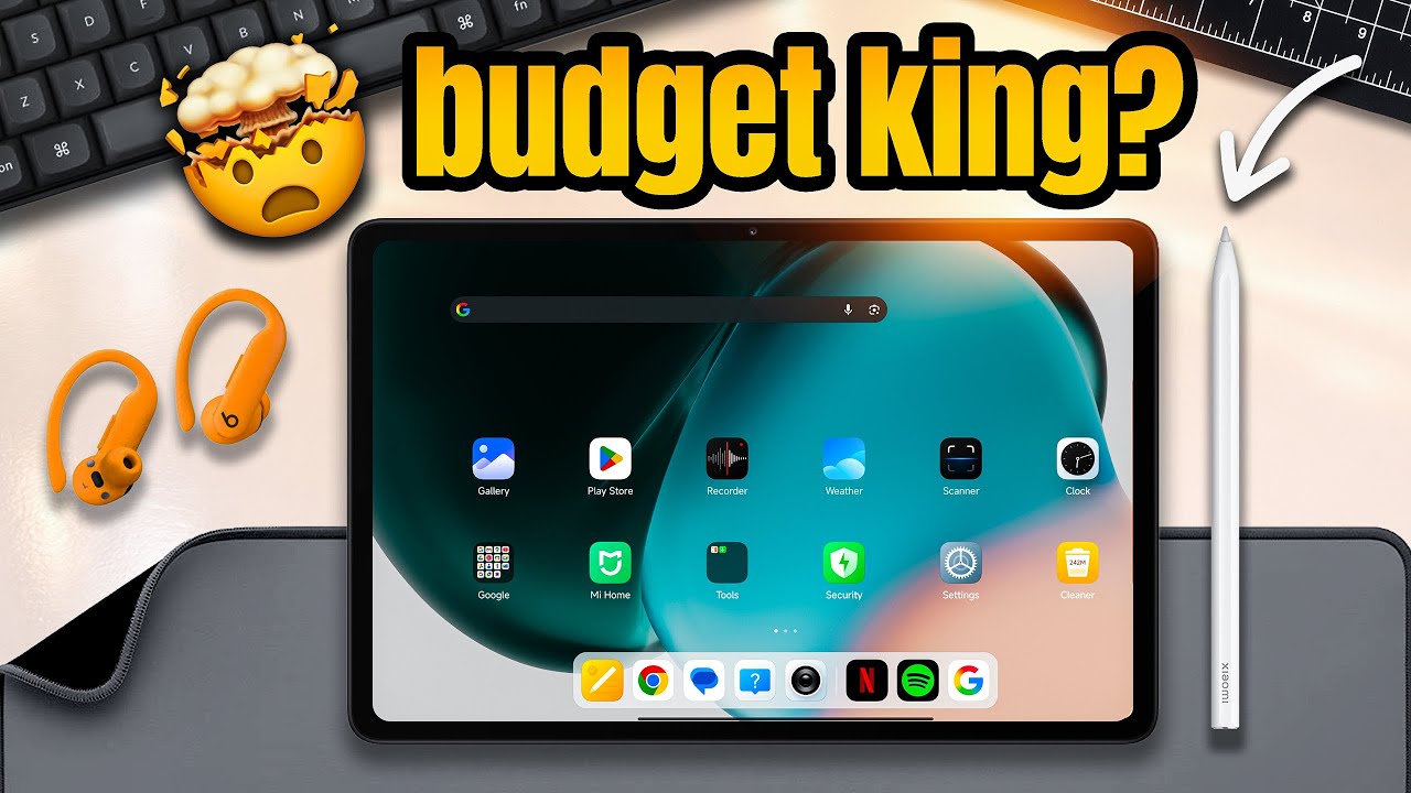 Redmi Pad 2 Pro Review &ndash; The BEST Budget Tablet of 2026? 🤯📱