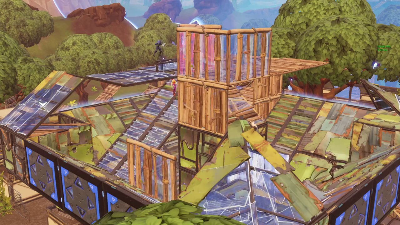 200 IQ Port-A-Fortress Strategy - Guaranteed Kill!