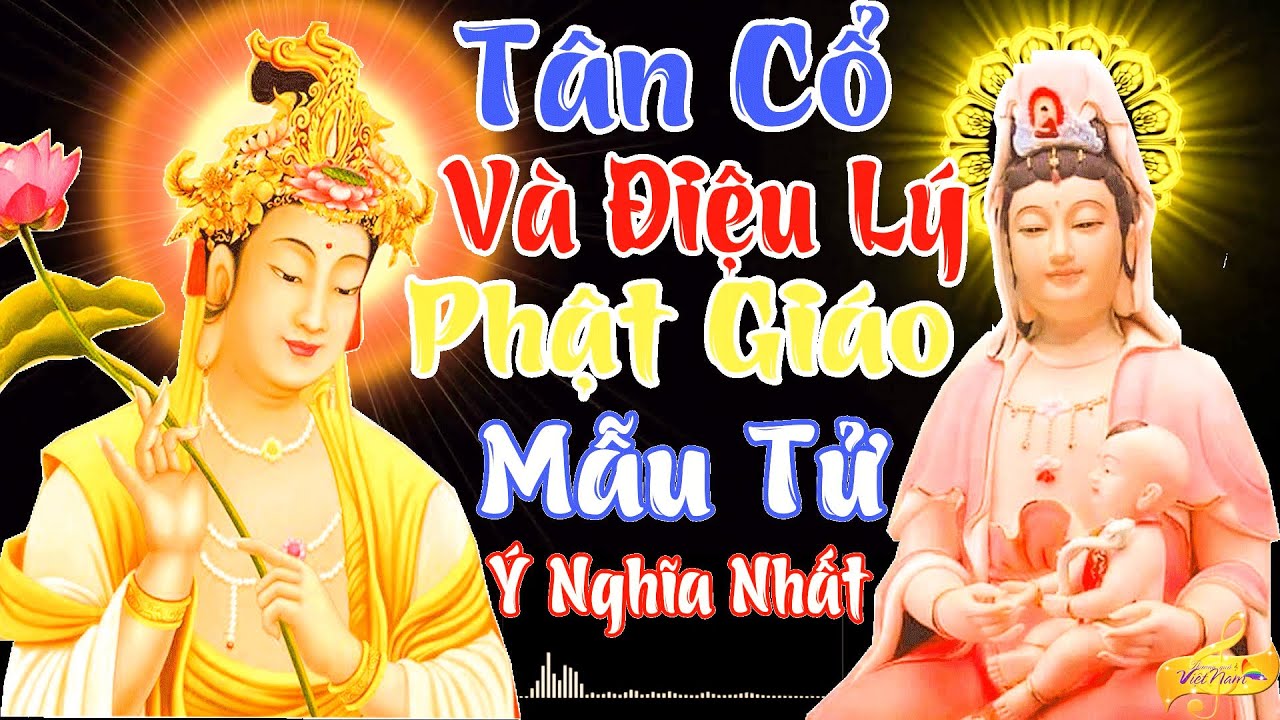 Ca Cổ Phật Giáo - Nhạc Phật Giáo - #Cát Điệu Lý Phật  - Tân Cổ Phật Giáo Hay Nhất 2021 - Ân Thiên Vỹ