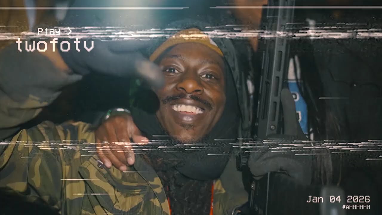 MarNumba4 - ahhhh (official music video)