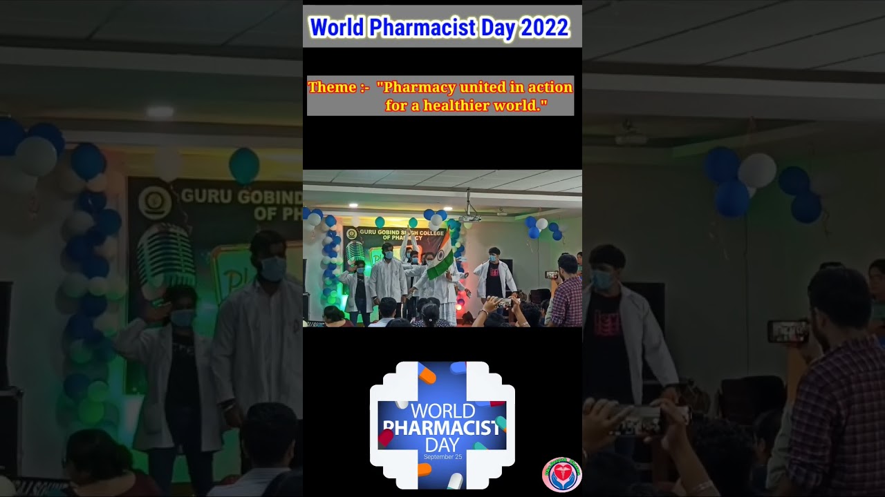 world pharmacy day/world pharmacy day theme 2022❣️world pharmacist day status 