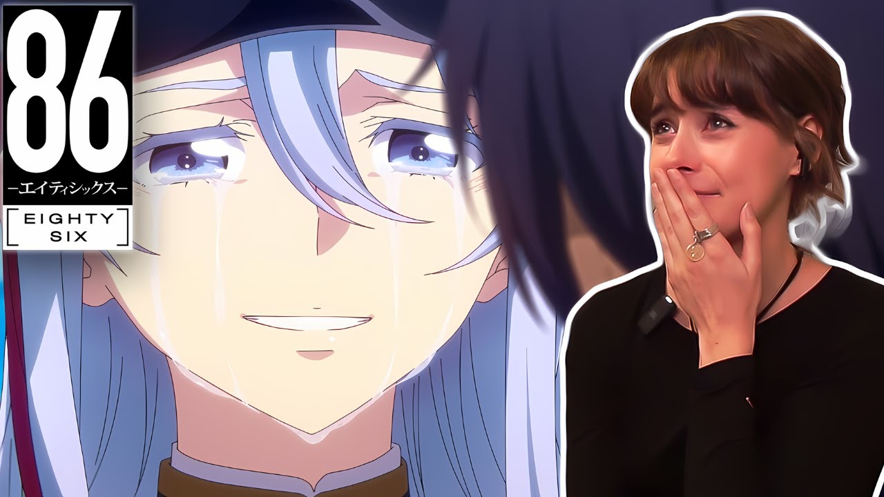 THE PERFECT ENDING! 😍  | 86 EIGHTY-SIX Episode 23 Reaction