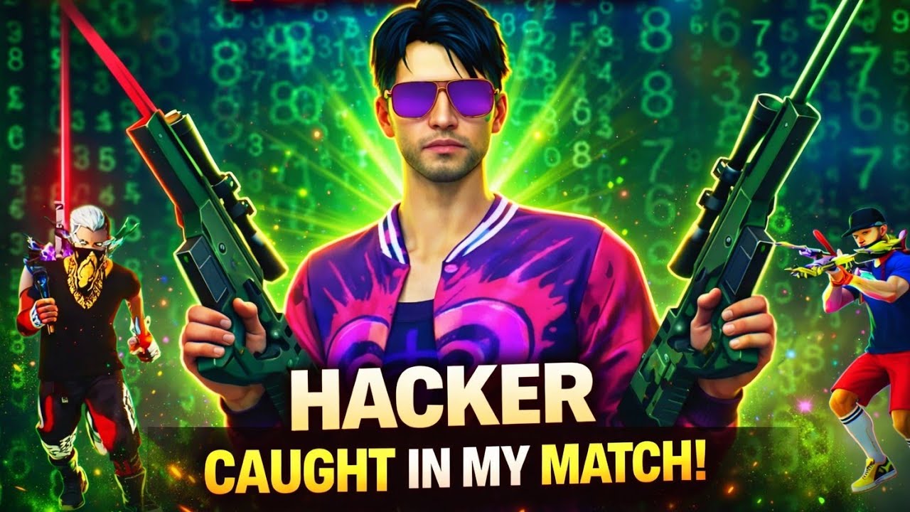 HACKER in My CS Rank Match?! 😱 | Hacker vs Hacker 🔥 | Dangerous CS Rank Gameplay |