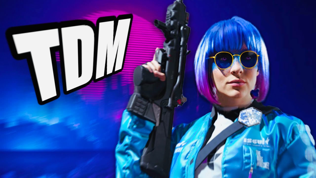Embark just STEALTH DROPPED TDM