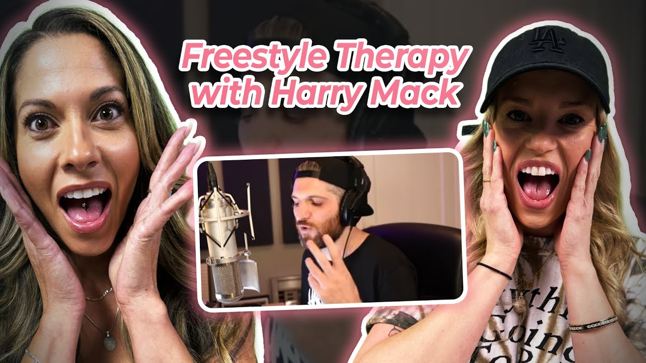 Harry Mack DID IT AGAIN! First Reaction To Omegle Bars 7