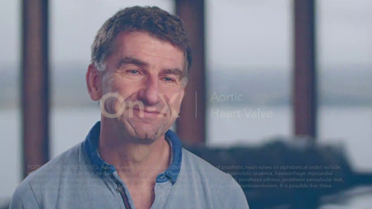 Patient Success Story: Ian Craven, Out of the Blue