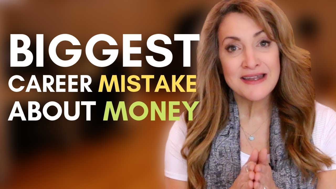 BIGGEST Career Mistake About Money