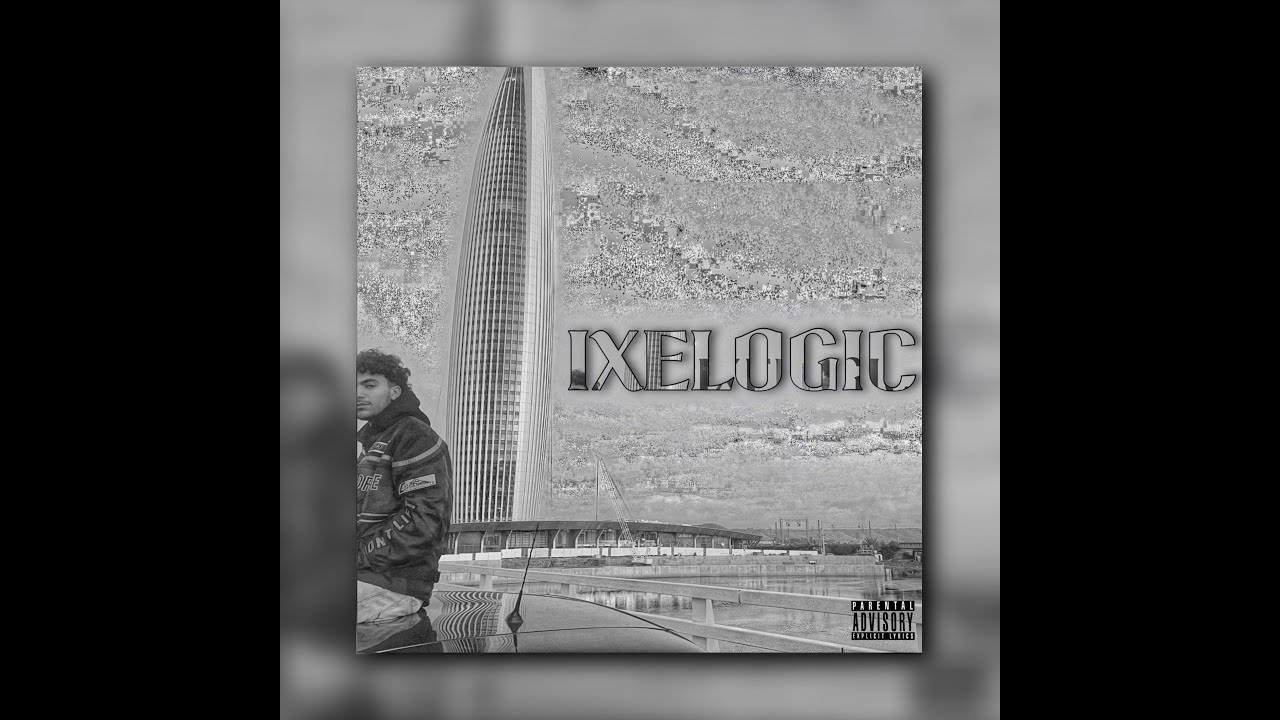IXEL - IXELOGIC  (Official Lyric Video)