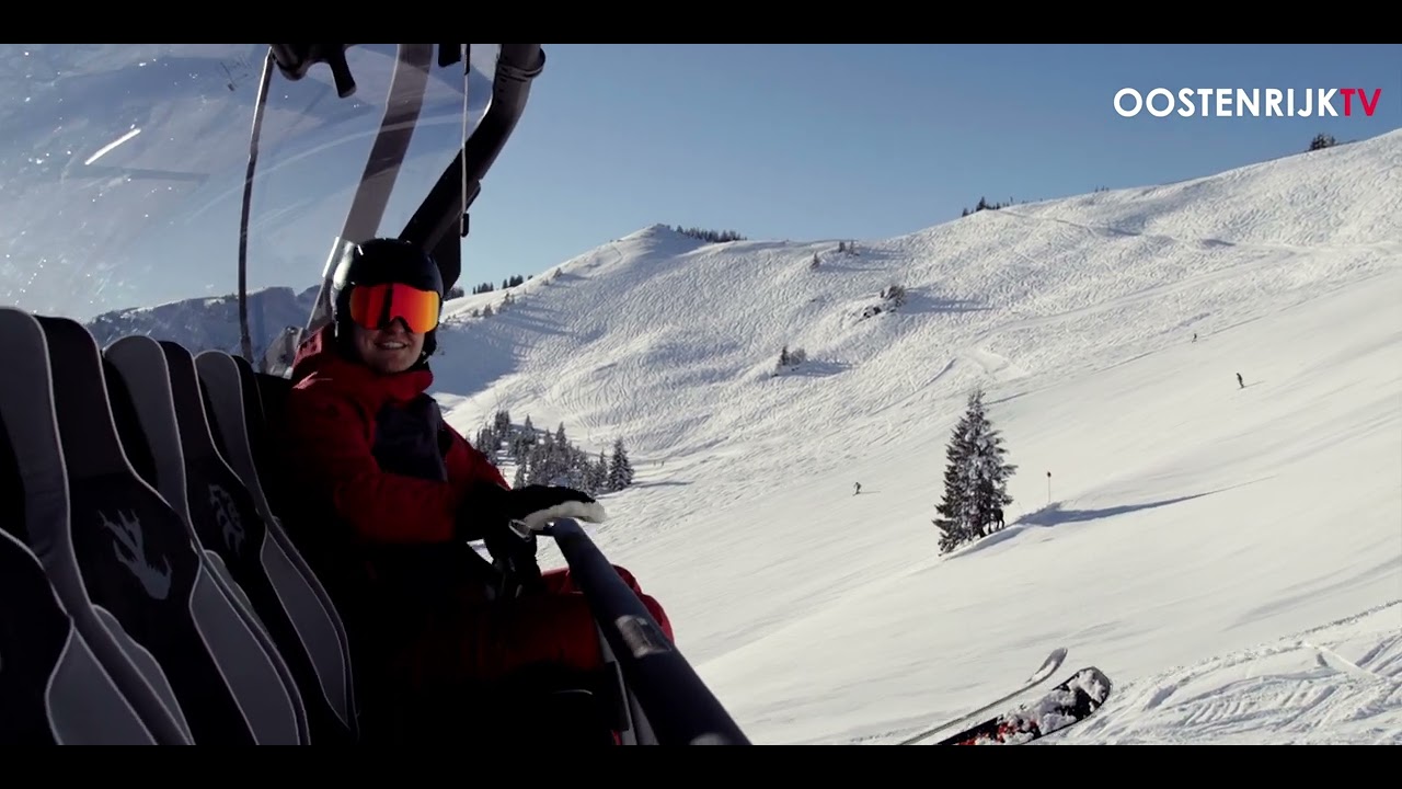 De groeten uit... Skicircus Saalbach Hinterglemm Leogang Fieberbrunn! | Oostenrijk TV