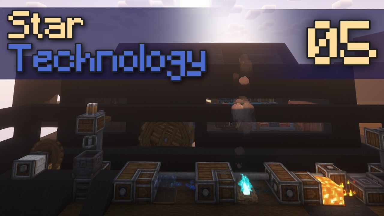 Star Technology E5: A Bitt of Building