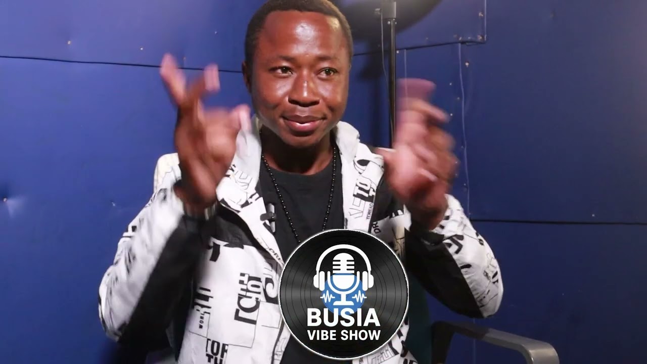 BEST PRODUCER IN BUSIA (MARSHAL)