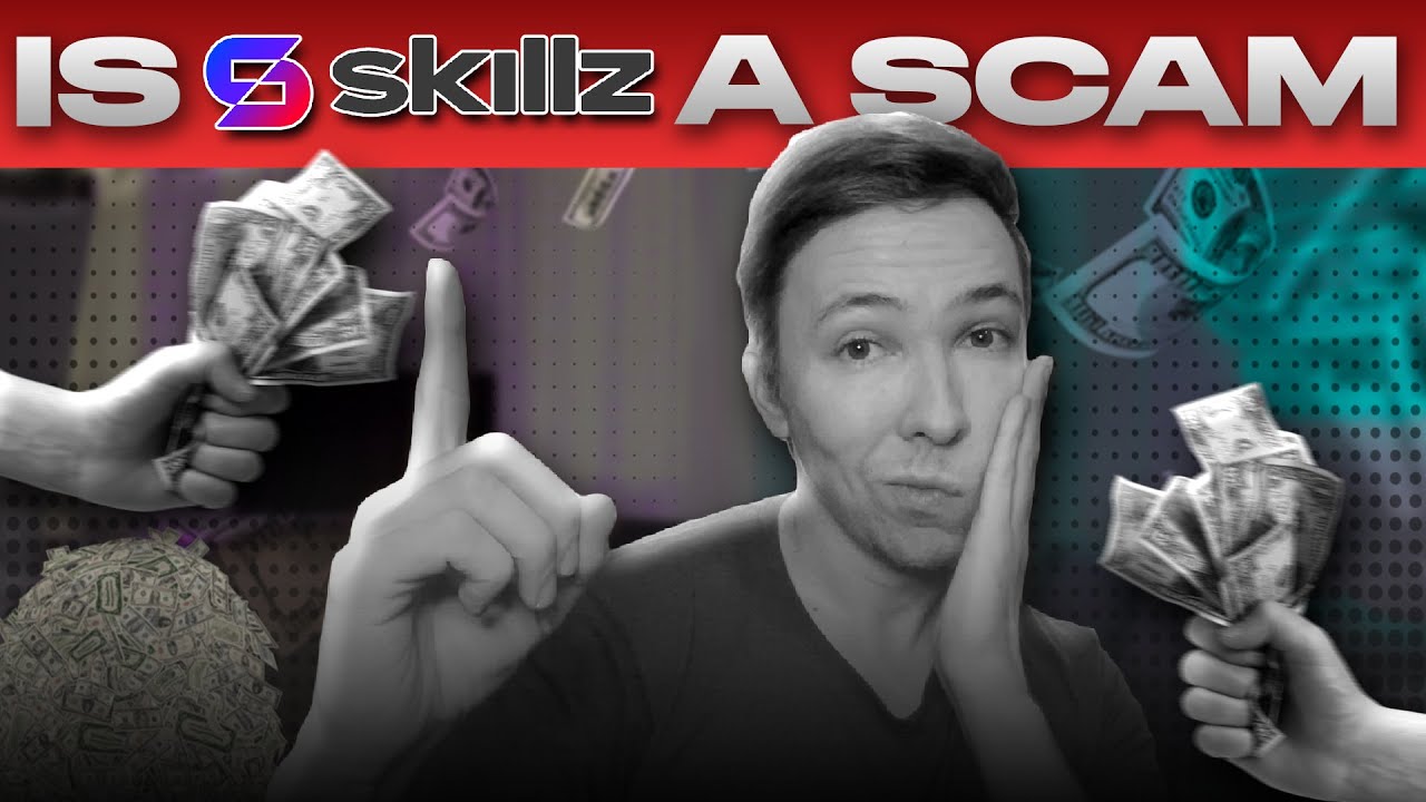 Is SKILLZ a Scam?!?!? ( My Experience )