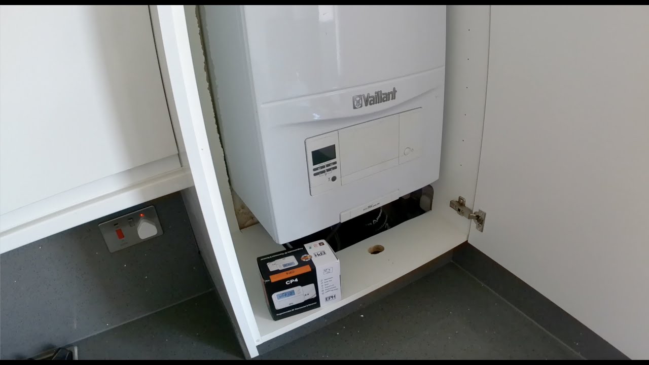 EPH CP4 Combipack Thermostat Installation (From Start to Finish) | 24V or 230V & Set Up Guide