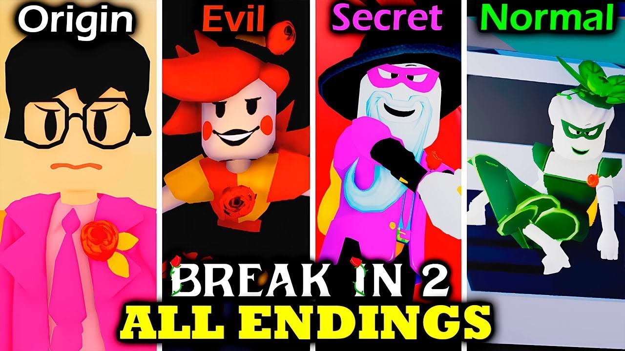 Roblox - BREAKING 2 - Helena Play