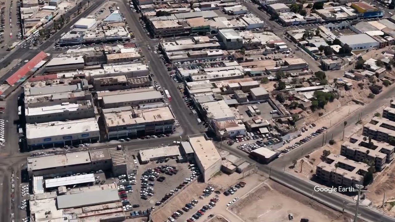 Ciudad de Mexicali (México)