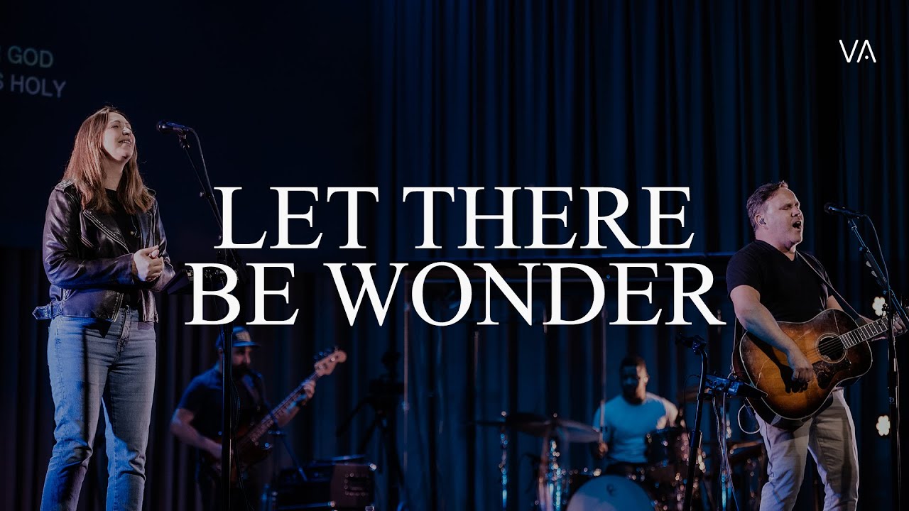 Let There Be Wonder | Matt Redman - Worship Moments