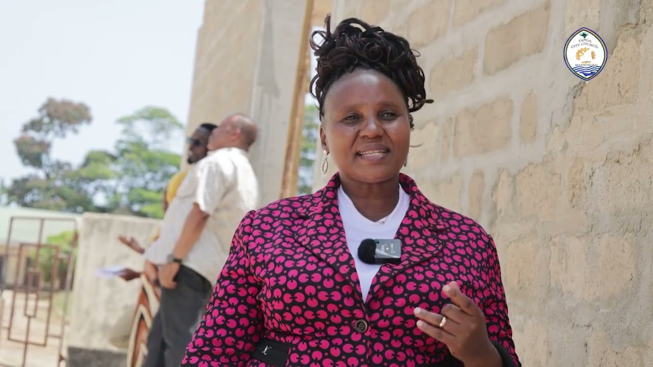 WANANCHI JIJINI TANGA KUNUFAIKA NA MIRADI INAYOTEKELEZWA.