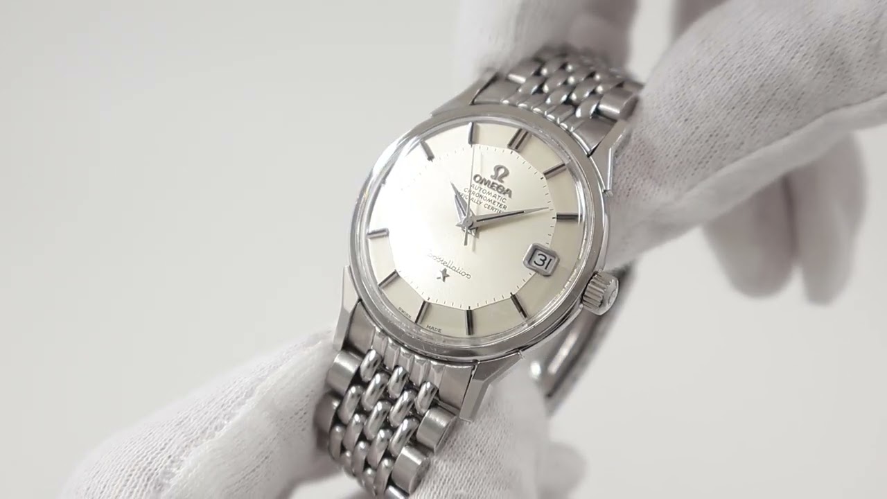 OMEGA オメガ コンステレーション 12角 Ref.168.005 1969年製【スイートロード公式】