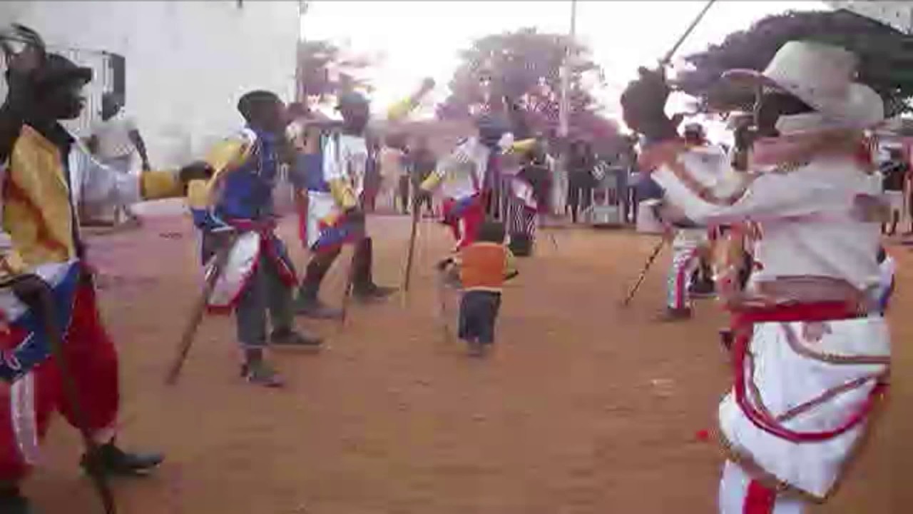 Luanda, 2017, Kazukuta, ensaio de carnaval.