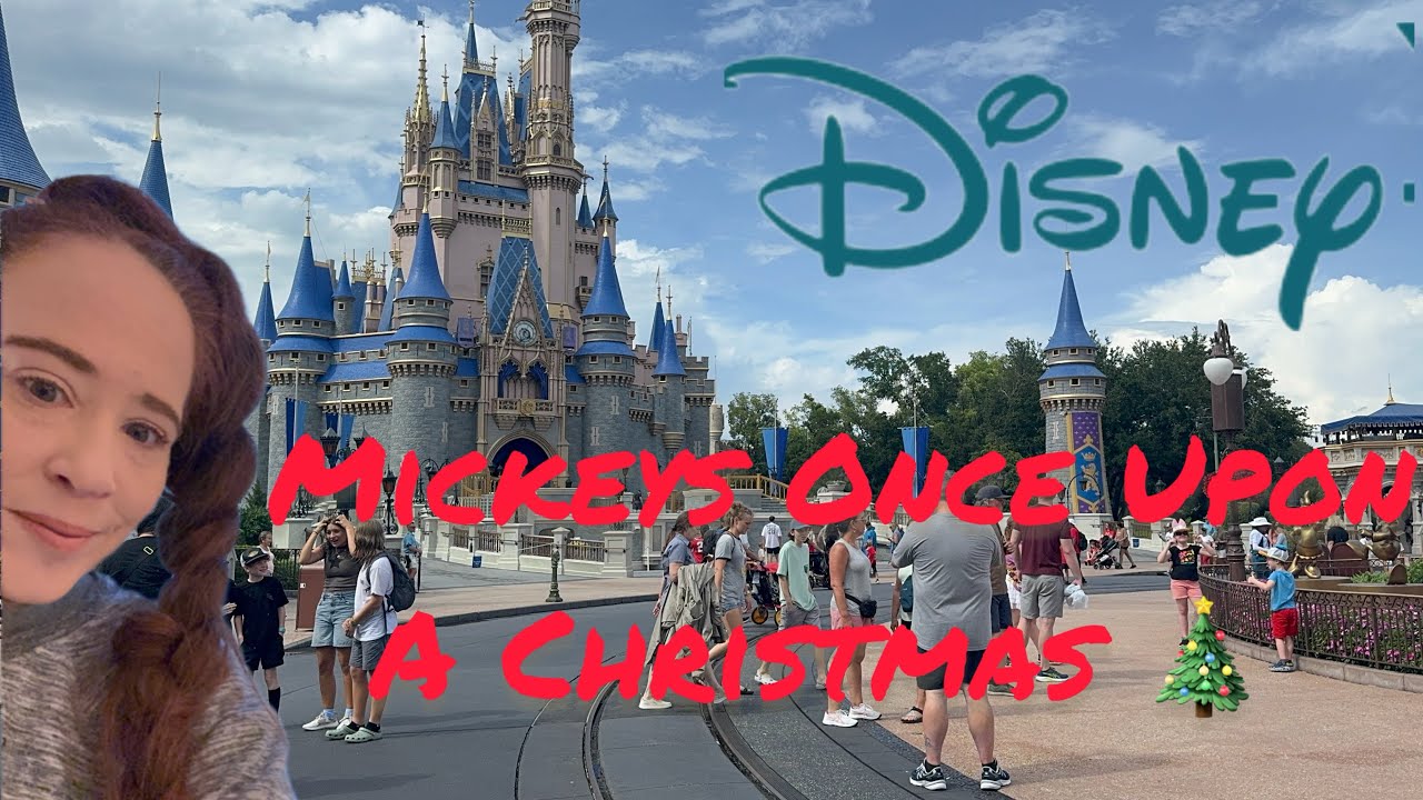 Once Upon a Christmas Parade | TT Live from Christmas Eve (eve) The one where the skater falls 
