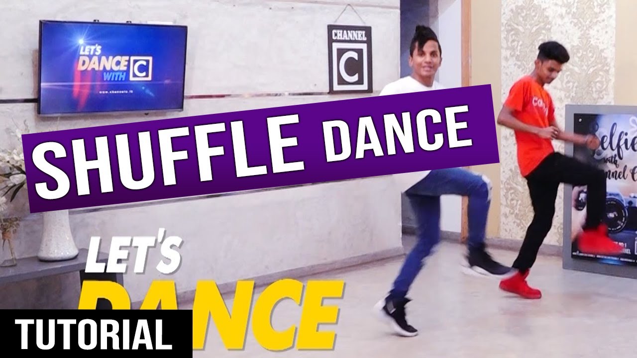 HOW TO SHUFFLE සිංහලෙන් || Party එකේ පොරක් වෙන්න Part 2 || Ep. 26 - LeT's DaNcE RaMoD