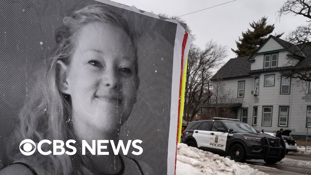 New details in shooting of Renee Good, lawmakers visit Denmark to ease tensions, more | The Takeout