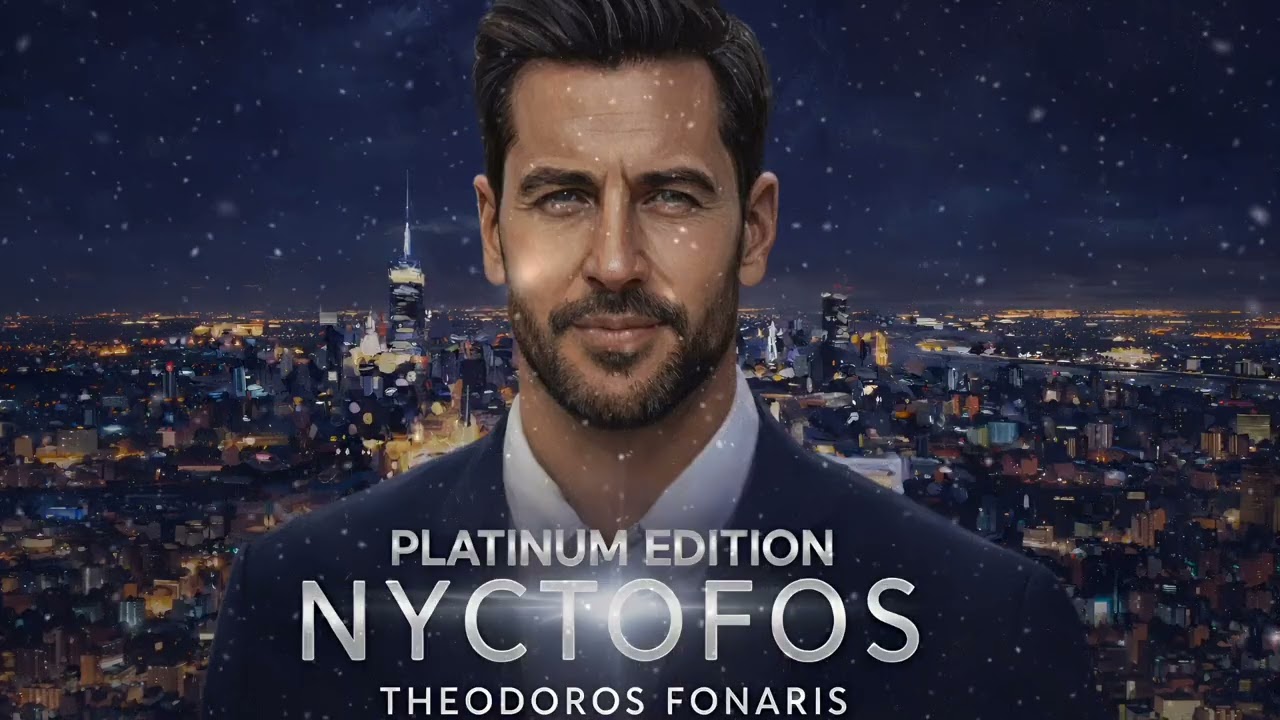 Nyctofos | Theodoros Fonaris | Official video 