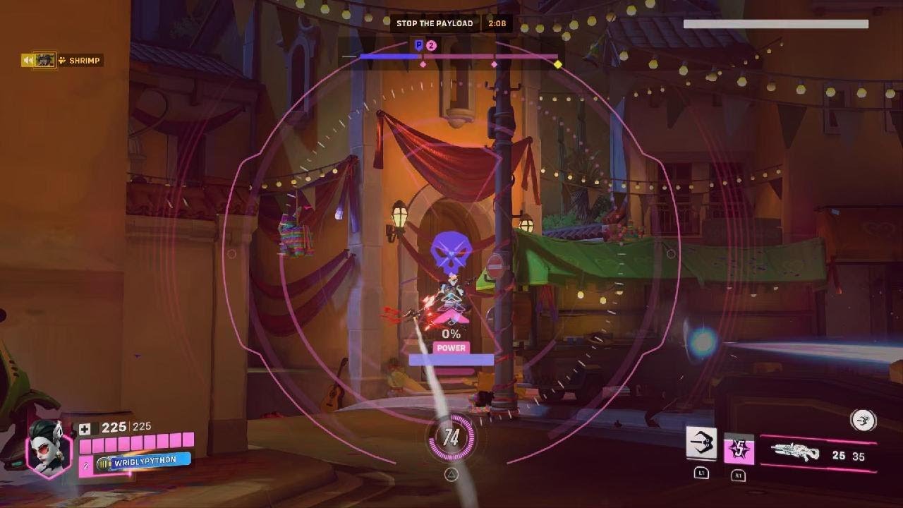 How to Play Widowmaker on Dorado Overwatch 2